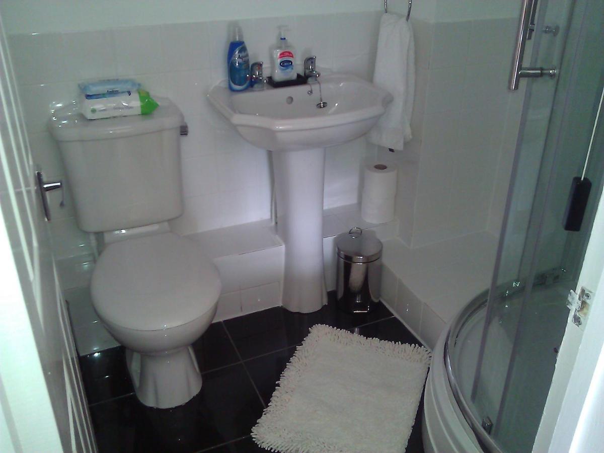 No 7 Priory Guest House Dover Habitación foto
