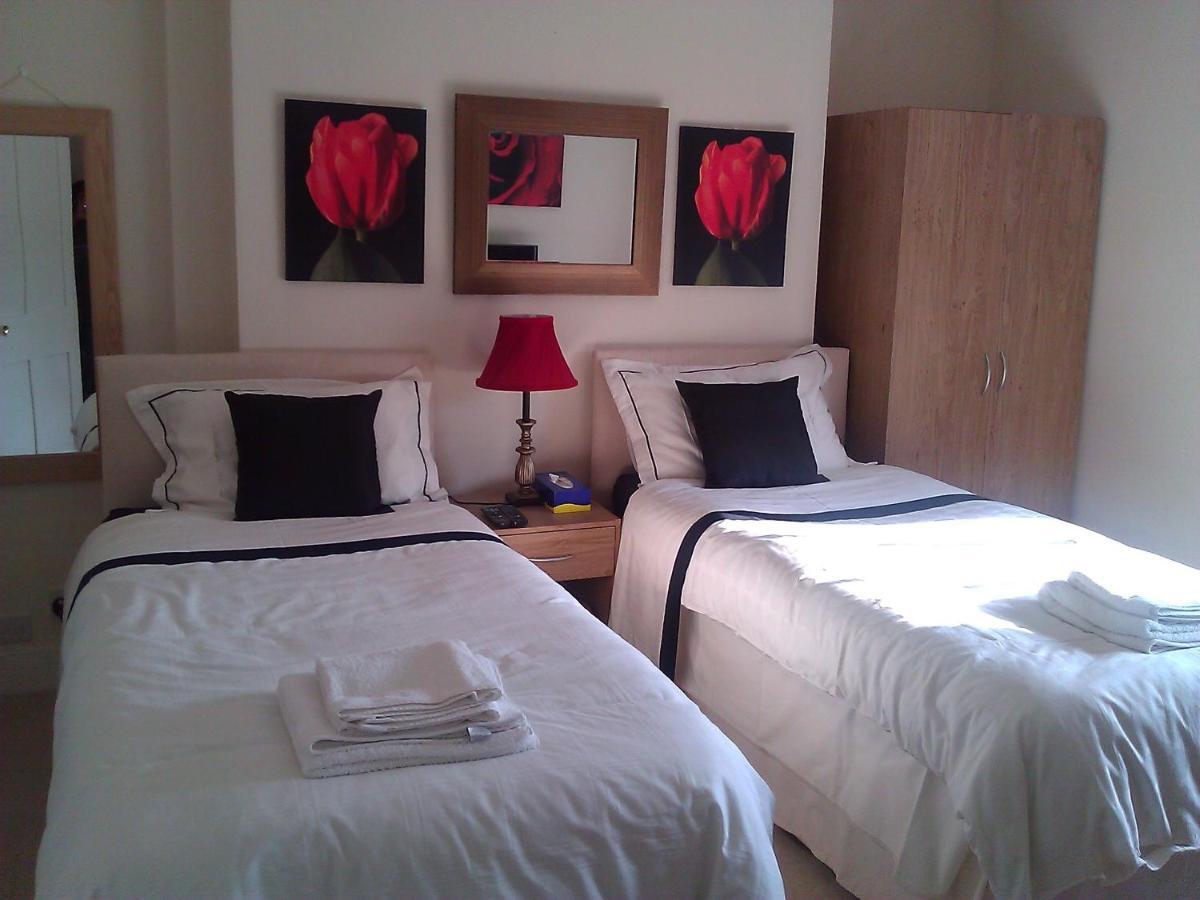 No 7 Priory Guest House Dover Habitación foto
