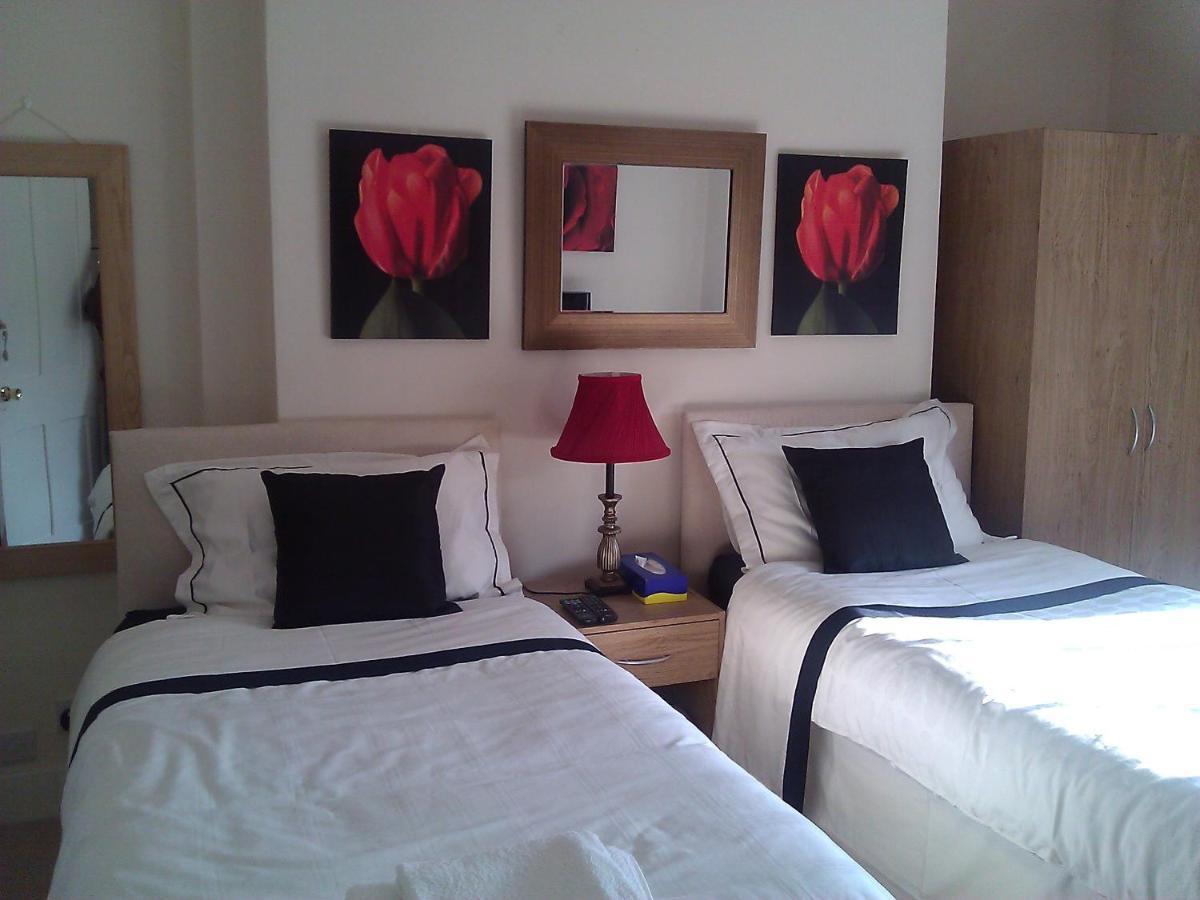 No 7 Priory Guest House Dover Habitación foto